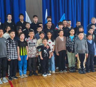 Шахматные сражения длились 7 часов