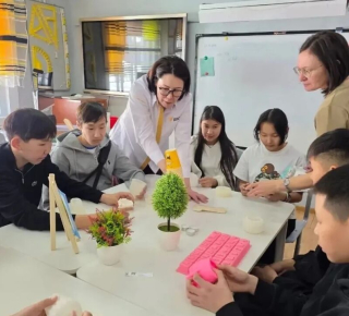 Каникулы с акцентом на мультипликацию