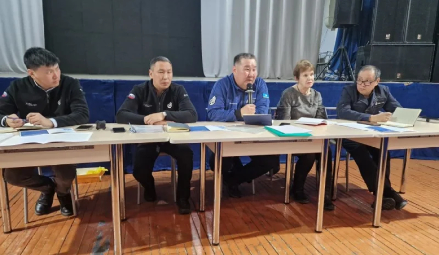 Когда будет запущен газ в Олекминске?