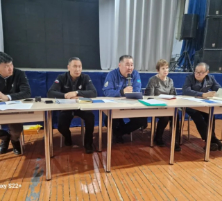 Когда будет запущен газ в Олекминске?