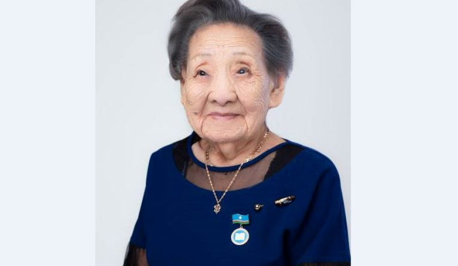 Судьба подарила Розе Петровне долгую и счастливую жизнь